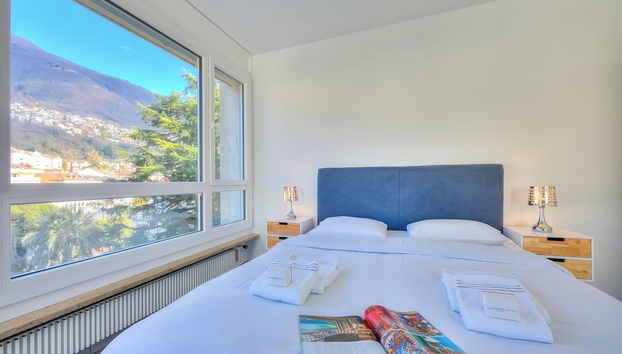 Locarno City Apartments - Photo 5, Chambre