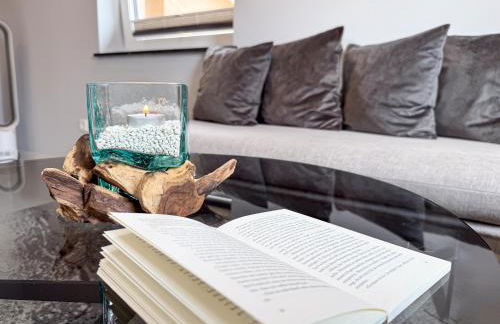 WILD&COZY Ferienhaus mit luxuriöser Küche & Garage - Foto 28