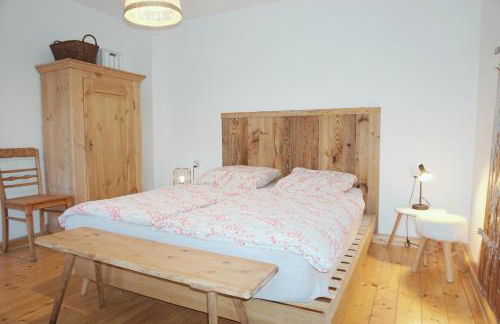 Alpen Lounge Leitzachtal - große urige Wohnung mit Dachterasse und Bergblick - Foto 38