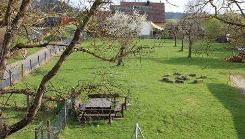 Messewohnung Rehdorf - Foto 3, Garden