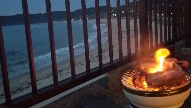 Uminomanmae sou - Foto 4, Balcón