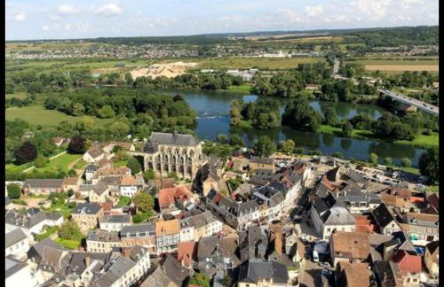 La Parenthèse Suites - appartement luxueux avec sauna et baignoire balnéo - Foto 15