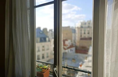 Votre pied-à-terre parisien bien connecté - Foto 10