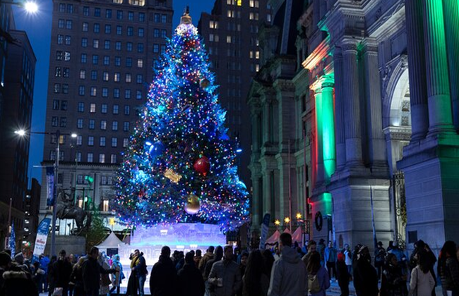 Philadelphia Downtown Holiday Donut Tour - Foto 1