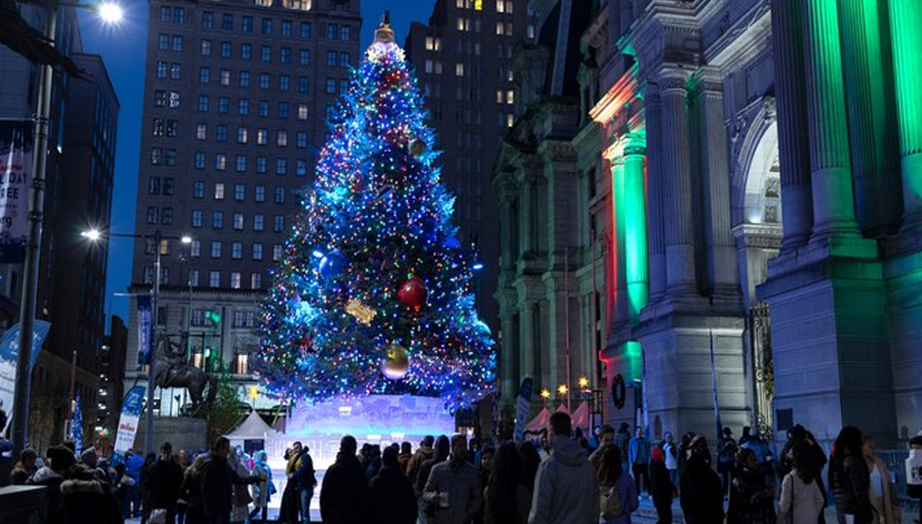 Philadelphia Downtown Holiday Donut Tour - Foto 1