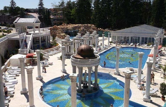 Cicmany + Rajecké Teplice Spa Day Trip - Photo 4