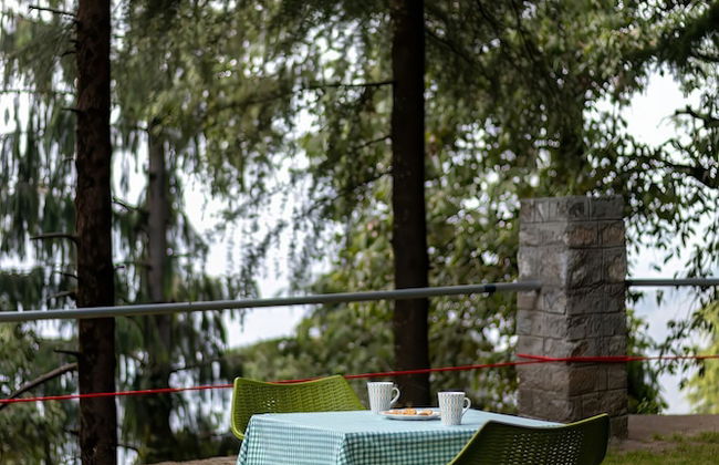 BluSalzz Villas - The Pine Tree, Dalhousie - Himachal Pradesh - Foto 39