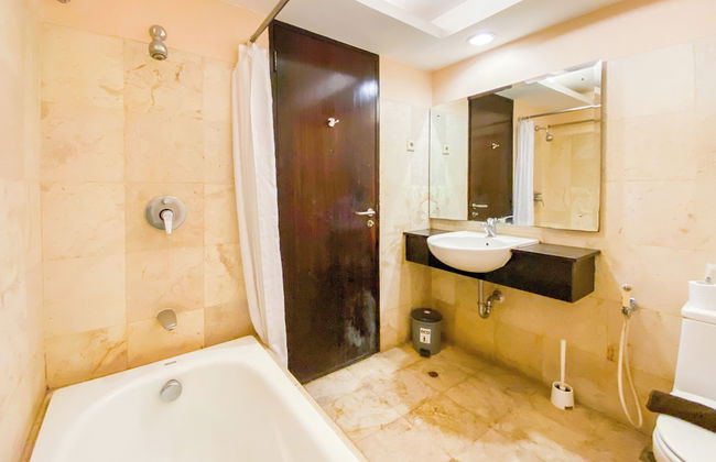 Platinum 2Br At Apartment Braga City Walk - Foto 18