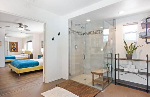 Palm Springs Eco Mid-century Urban Oasis Retreat - Foto 24