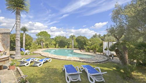 Villa Moli - Foto 3, Garden