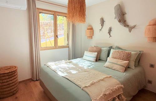 Casa Zélie Superbe T4 vue mer, Clim ,Wi-Fi - Foto 10