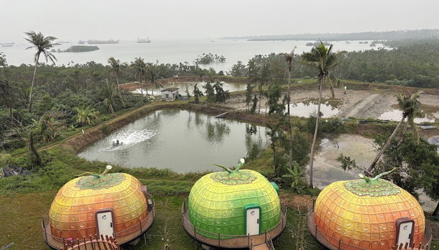 Unicorn Rocket Resort - Foto 3, Habitación