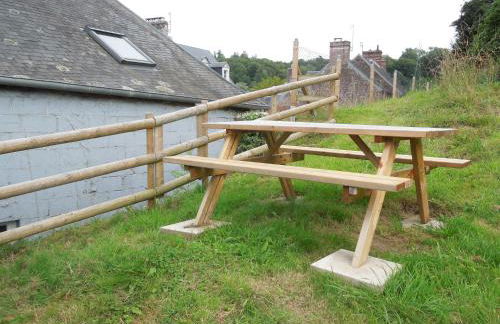 Chez Pauline, Gavray. House with secure parking, Wi-Fi & garage. - Foto 41