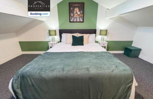 Centrally Located House By Properties With Joy Short Lets and Serviced Accommodation Ashton Ideal for Monthly Stay - Foto 16