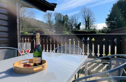 Beautiful Norwegian Lodge in Kippford with Garden - Pass the Keys - Foto 24