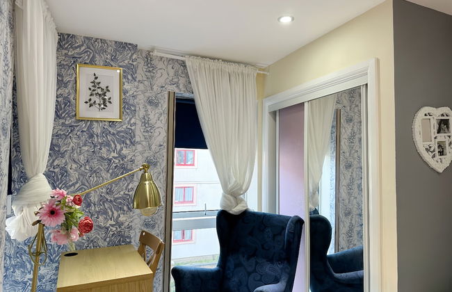 Luxury Apartment 4 bed Room in Canary Wharf - Foto 29