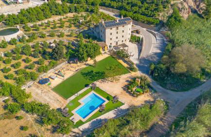 El Molinet del Governador- Apartamentos Rurales - Photo 39