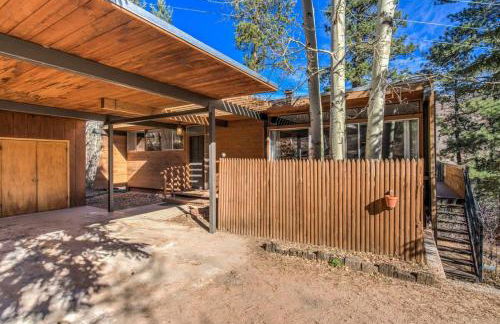 4BR Cabin Mountain Views with Fireplace - Foto 106