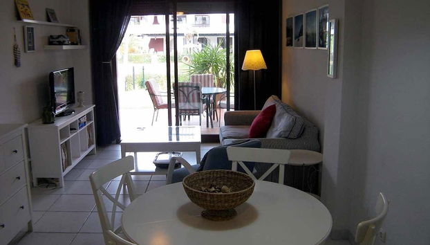 Servicio de comidas en la habitación