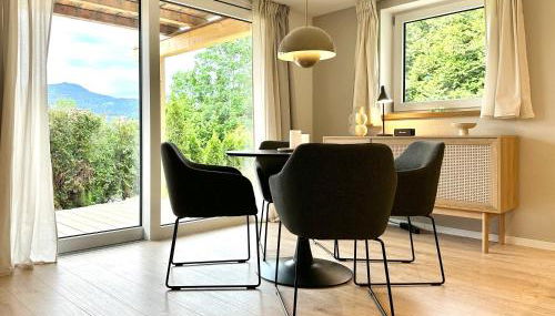 Ferienwohnung Bergliebe mit Sauna und Terrasse - Foto 5