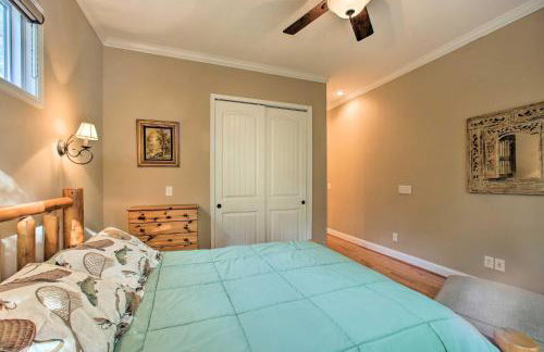 Townville Lakefront Cottage with Private Dock! - Foto 10