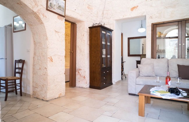 Trullo Paan Pascarosa Ostuni by Typney - Foto 38