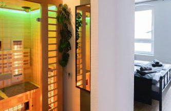 Farb-Reich - Sauna, Netflix, Nespresso, Zentral - Foto 20