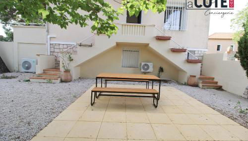 Le moulin Haut - 8 couchages - Foto 2