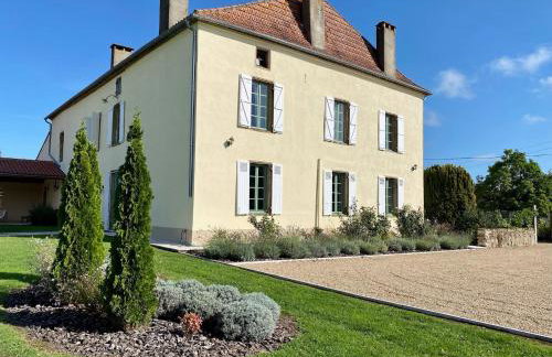 Large House near Marciac & Heated Salt Water Pool - Foto 28