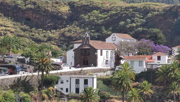 Admire the Sanctuary of Our Lady of the Snow