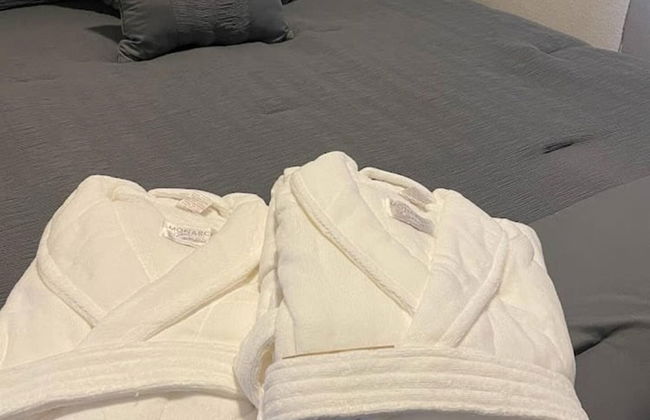 Oceanview Cabin 22 w Jacuzzi Wonderful View - Foto 24