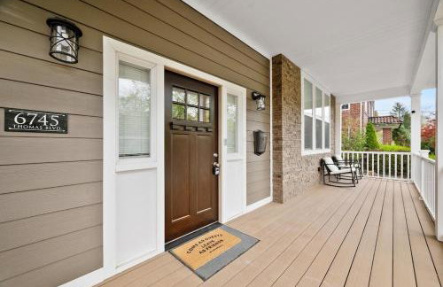 Games,BBQ, Netflix plus FREE Parking Near Bakery Square - Foto 47