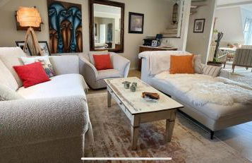 "Zur Auszeit" in 'Jugendstilvilla Sonnenschein - Foto 2