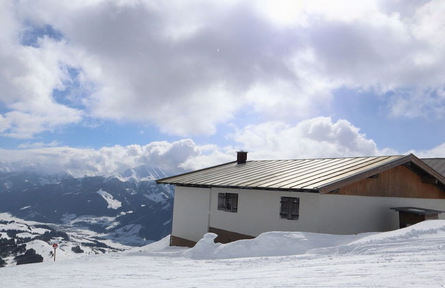 Cabin in Brixental by Ski Lift Access - Foto 1