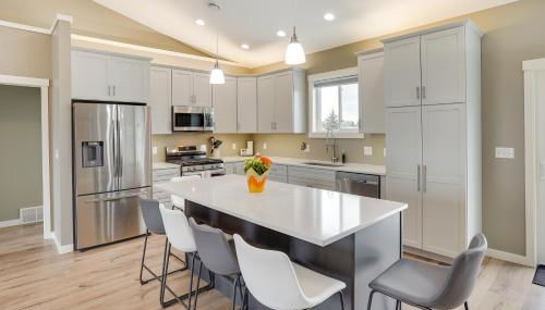 Family-Friendly Brookings Home 3 Mi to Downtown! - Foto 2