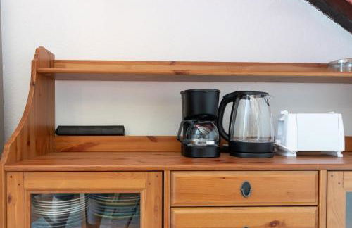 Wohnung für 4 Personen mit 2 Schlafzimmer, Wohnzimmer, Küche - Foto 41