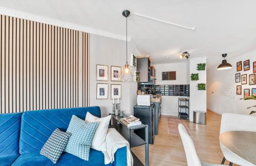 Design-Wohnung Ludwigsburg - Photo 2