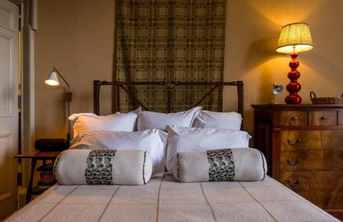 Luxury Wood panelled West End GF Flat - Foto 9