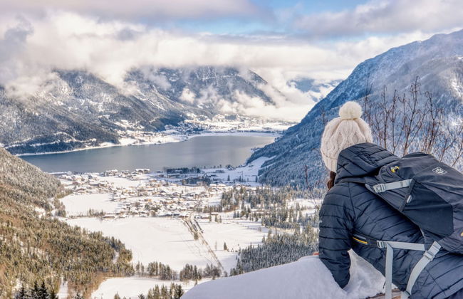 Appartements Alpenland Pertisau - Foto 61