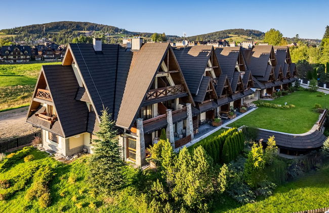 Apartamenty Sun&Snow Kościelisko Chotarz - Photo 26