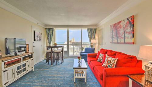 Daytona Beachfront Condo with Ocean View - Foto 4