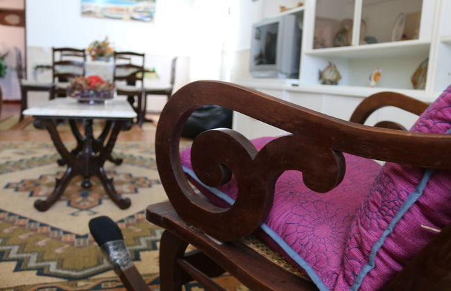 3 Bedroom Apartment in a Ground Floor of a Vila Wseparate Kitchen Living Room - Foto 27