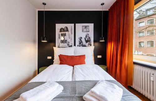 Klassen Stay - Design Apartments direkt am HBF Aachen - Foto 72