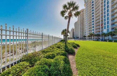 Beautiful Spacious Penthouse 2 Story Beach Front Condo Sleeps 12! - Foto 76