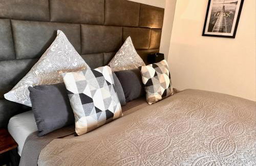 80qm Luxus Apartment mit großer Terrasse - Foto 7