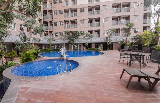 Comfort 2Br At 3Rd Floor Baileys Apartment - Foto 14