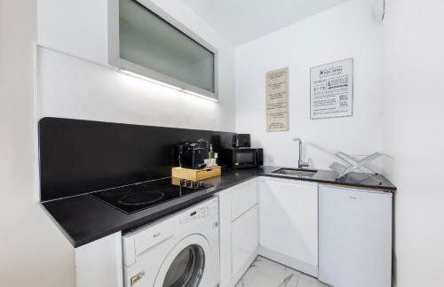 Bohemian Nuance - 15 min from Orly - Calme & Elégance - Foto 30