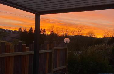 Au-Doux-Altic chalet romantique avec JACUZZI ET SAUNA - Foto 8