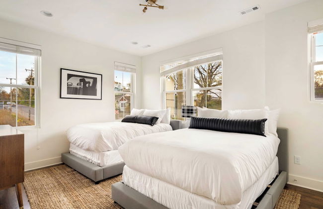 Hart Suite Buyout 1 by Avantstay Two Town House Buyout w/ Modern Amenities in Nashville! - Foto 12