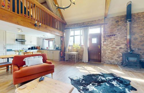 West Hollowcombe Farm Cottages - full site - Foto 27